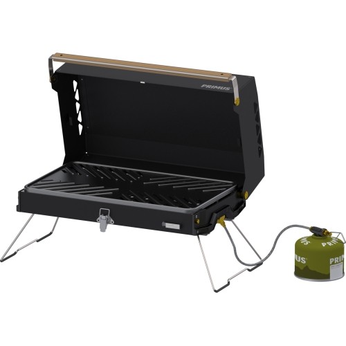 Grill gazowy Primus Kuchoma, 44,8x15,6x30,6 cm