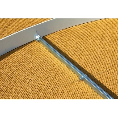 Tarcza do rzucania płyt Polanik DC-250