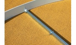 Tarcza do rzucania płyt Polanik DC-250