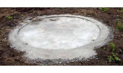 Tarcza do rzucania płyt Polanik DC-250