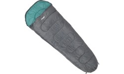 Śpiwór Yate Bala, rozmiar XL, szary, 190cm