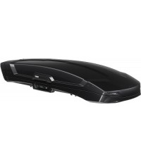 Box dachowy Thule Vecto, M, czarny metalik