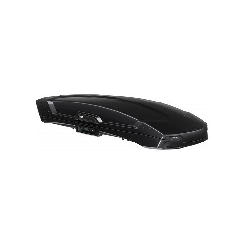 Box dachowy Thule Vecto, M, czarny metalik