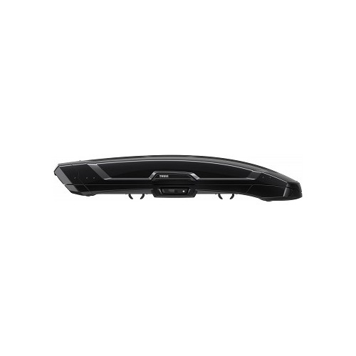 Box dachowy Thule Vecto, M, czarny metalik