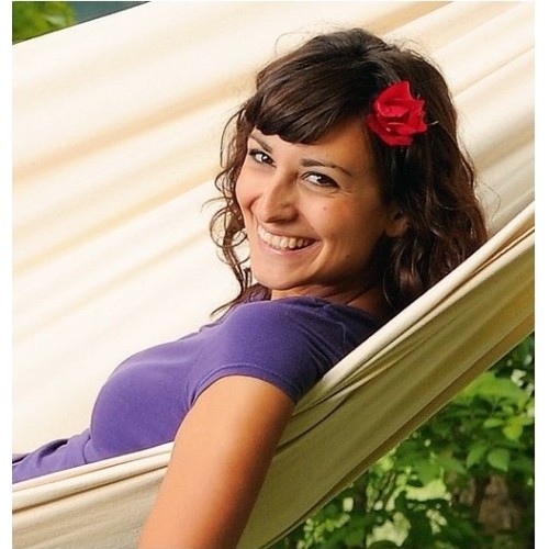 Podwójny hamak ogrodowy Amazonas Barbados Natura, Dla 2 osób