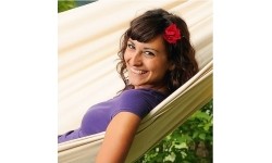 Podwójny hamak ogrodowy Amazonas Barbados Natura, Dla 2 osób