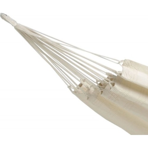 Podwójny hamak ogrodowy Amazonas Barbados Natura, Dla 2 osób