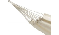 Podwójny hamak ogrodowy Amazonas Barbados Natura, Dla 2 osób