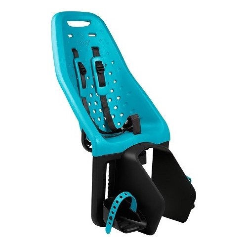 Child Bike Seat Thule Yepp Maxi, Rack Mount, Black