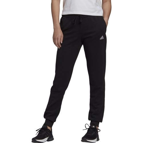 Adidas spodnie damskie W Lin Ft C Pt Black GM5526