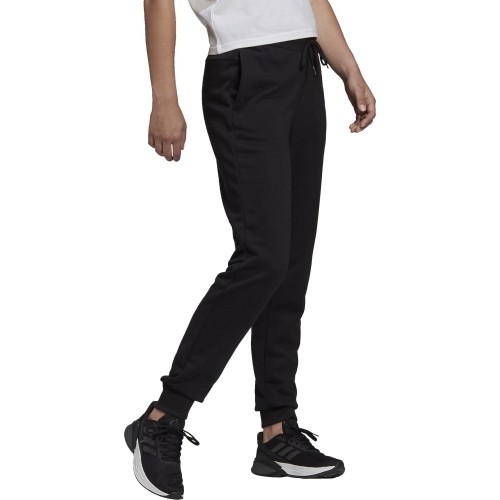 Adidas spodnie damskie W Lin Ft C Pt Black GM5526