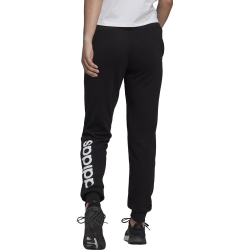 Adidas spodnie damskie W Lin Ft C Pt Black GM5526