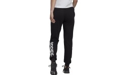 Adidas spodnie damskie W Lin Ft C Pt Black GM5526