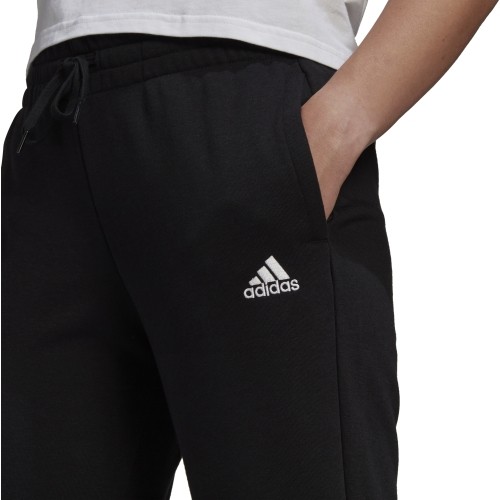 Adidas spodnie damskie W Lin Ft C Pt Black GM5526