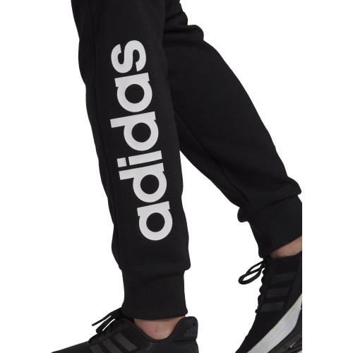 Adidas spodnie damskie W Lin Ft C Pt Black GM5526