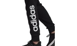 Adidas spodnie damskie W Lin Ft C Pt Black GM5526