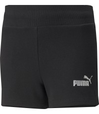 Puma Šortai Moterims Ess+ Shorts Tr G Black 846963 01