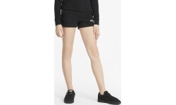 Puma Ess+ Shorts Tr G szorty młodzieżowe czarne 846963 01