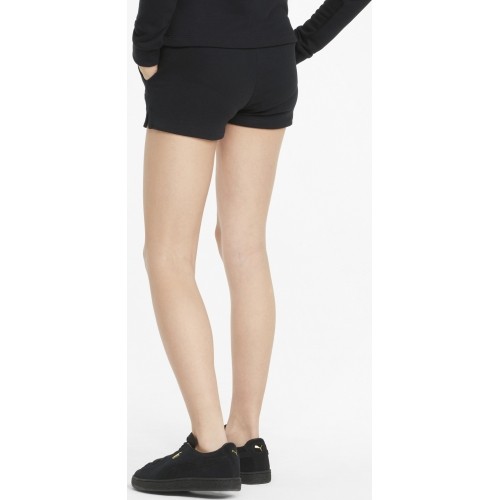Puma Ess+ Shorts Tr G szorty młodzieżowe czarne 846963 01