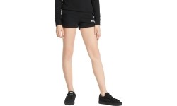 Puma Ess+ Shorts Tr G szorty młodzieżowe czarne 846963 01