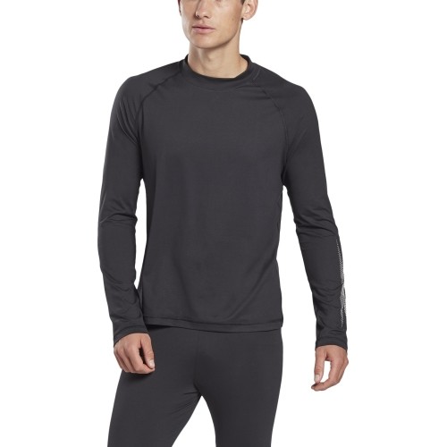 Reebok koszulka męska Tw Bl Top Black FU1646