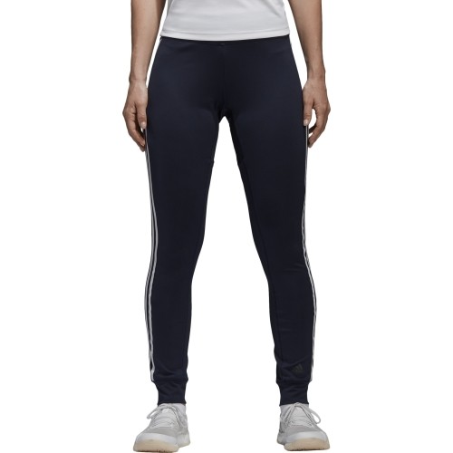 Legginsy damskie Adidas D2M Cuff Pt 3S Navy CF4577