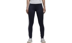 Legginsy damskie Adidas D2M Cuff Pt 3S Navy CF4577