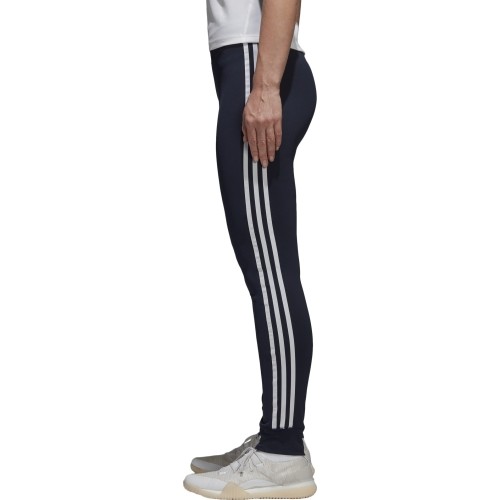 Legginsy damskie Adidas D2M Cuff Pt 3S Navy CF4577
