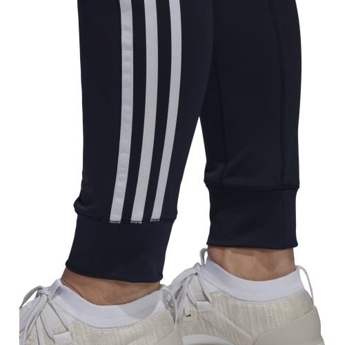 Legginsy damskie Adidas D2M Cuff Pt 3S Navy CF4577