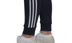 Legginsy damskie Adidas D2M Cuff Pt 3S Navy CF4577