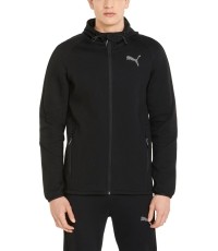 Puma Evostripe Full-Zip bluza męska Black 847401 01