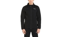 Puma Evostripe Full-Zip bluza męska Black 847401 01
