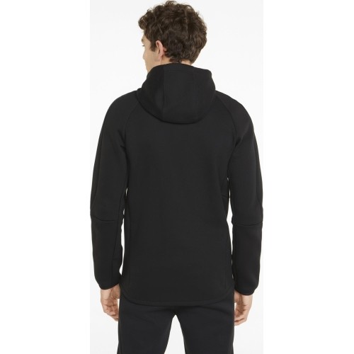Puma Evostripe Full-Zip bluza męska Black 847401 01