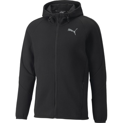 Puma Evostripe Full-Zip bluza męska Black 847401 01