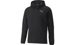 Puma Evostripe Full-Zip bluza męska Black 847401 01