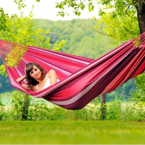 Hamak ogrodowy turystyczny Amazonas Salsa Fuego