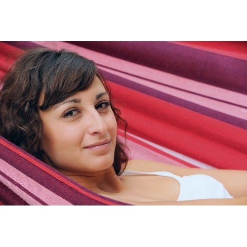 Hamak ogrodowy turystyczny Amazonas Salsa Fuego