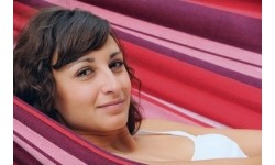 Hamak ogrodowy turystyczny Amazonas Salsa Fuego