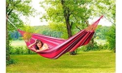Hamak ogrodowy turystyczny Amazonas Salsa Fuego