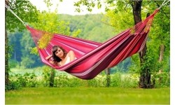 Hamak ogrodowy turystyczny Amazonas Salsa Fuego