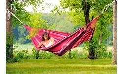 Hamak ogrodowy turystyczny Amazonas Salsa Fuego