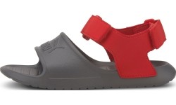 Puma Sandalai Vaikams Divecat V2 Injex Grey Red