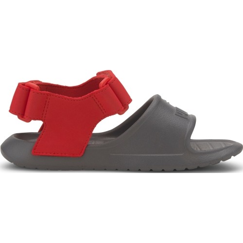Puma Sandalai Vaikams Divecat V2 Injex Grey Red