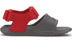 Puma Sandalai Vaikams Divecat V2 Injex Grey Red