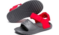 Puma Sandalai Vaikams Divecat V2 Injex Grey Red