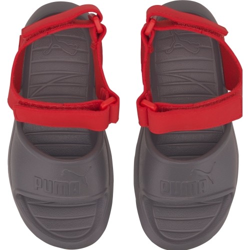 Puma Sandalai Vaikams Divecat V2 Injex Grey Red