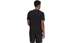 Adidas Marškinėliai Vyrams M Cmo Bx Lg T Black