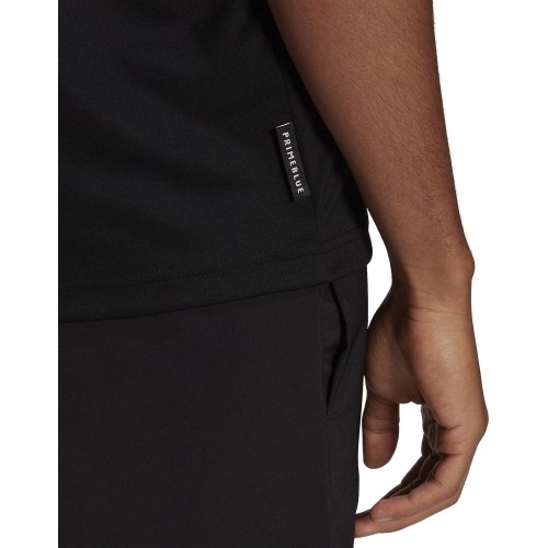 Adidas Marškinėliai Vyrams M Cmo Bx Lg T Black