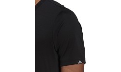 Adidas Marškinėliai Vyrams M Cmo Bx Lg T Black