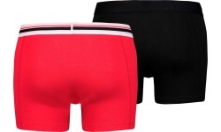 Bielizna męska Puma Placed Logo Black Red